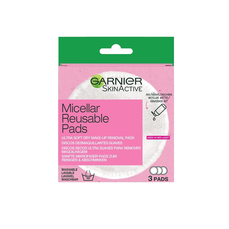 Makeup Remover Pads FOP